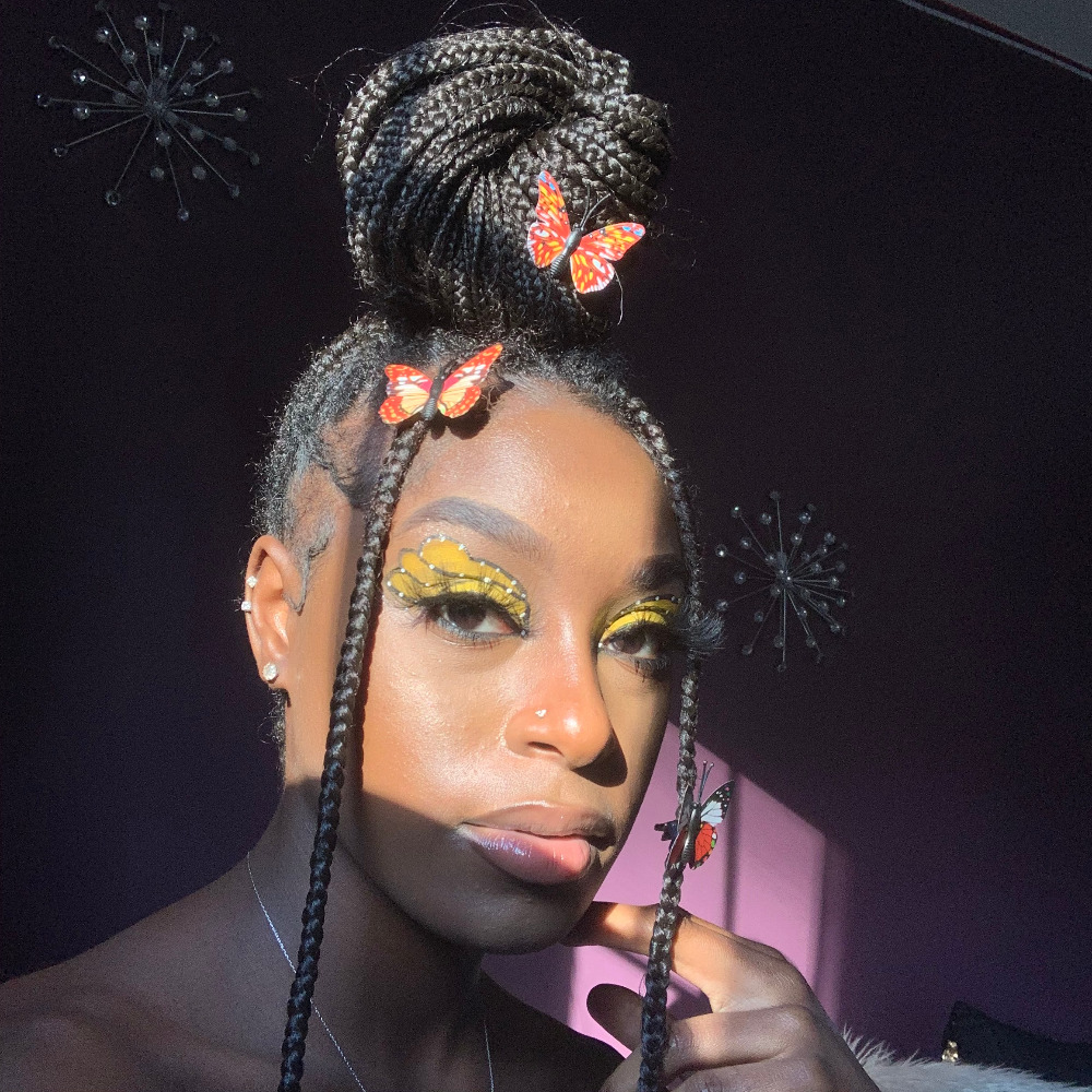 Meet your Posher, Jazmine